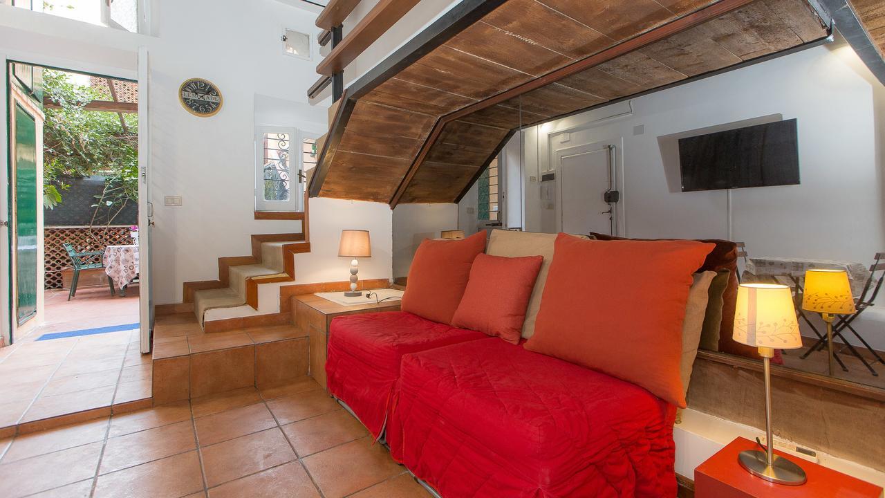 Corso Terrace Suite Rome Luaran gambar