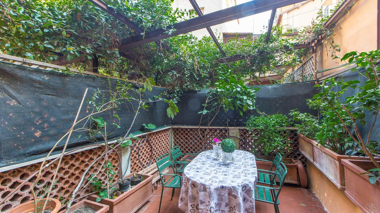 Corso Terrace Suite Rome Luaran gambar